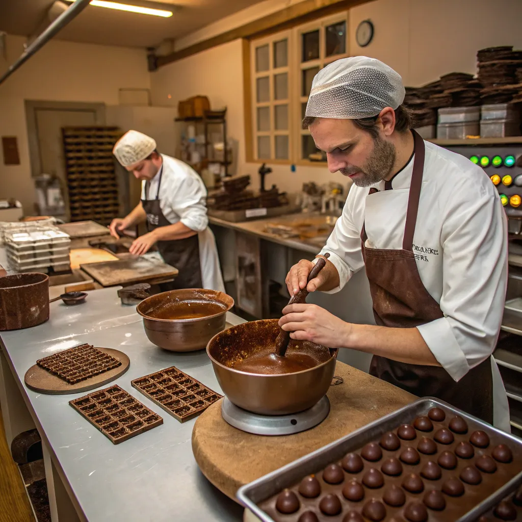 Chocolate Making Workshop