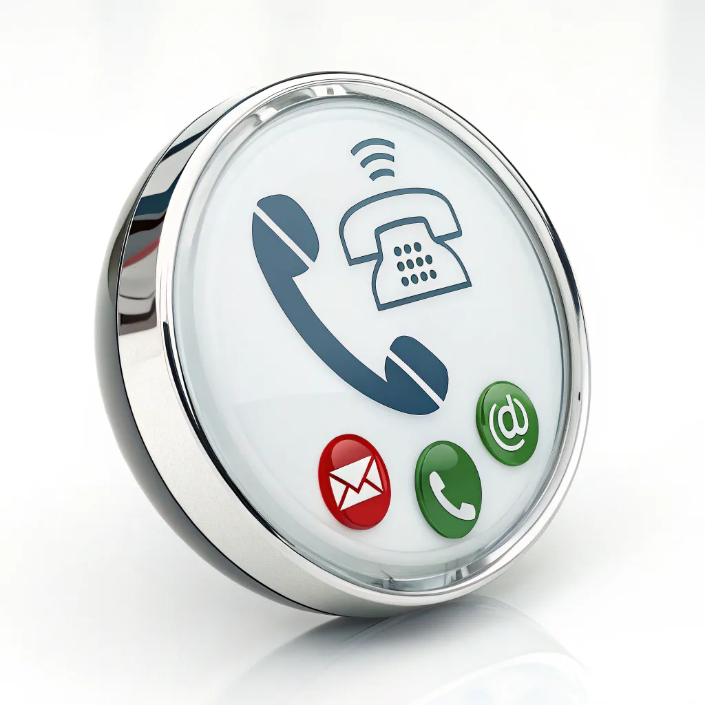 Contact Icon