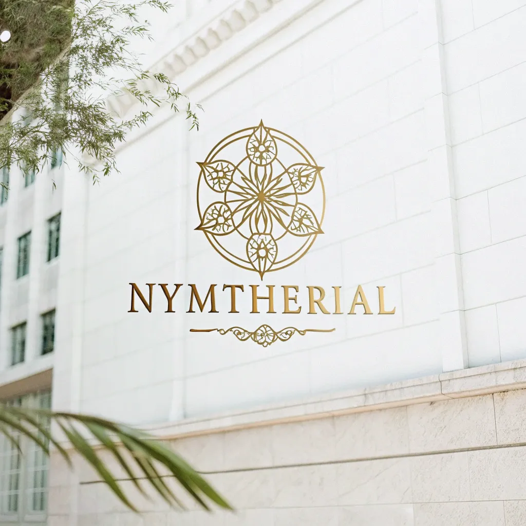 Nymtherial Logo