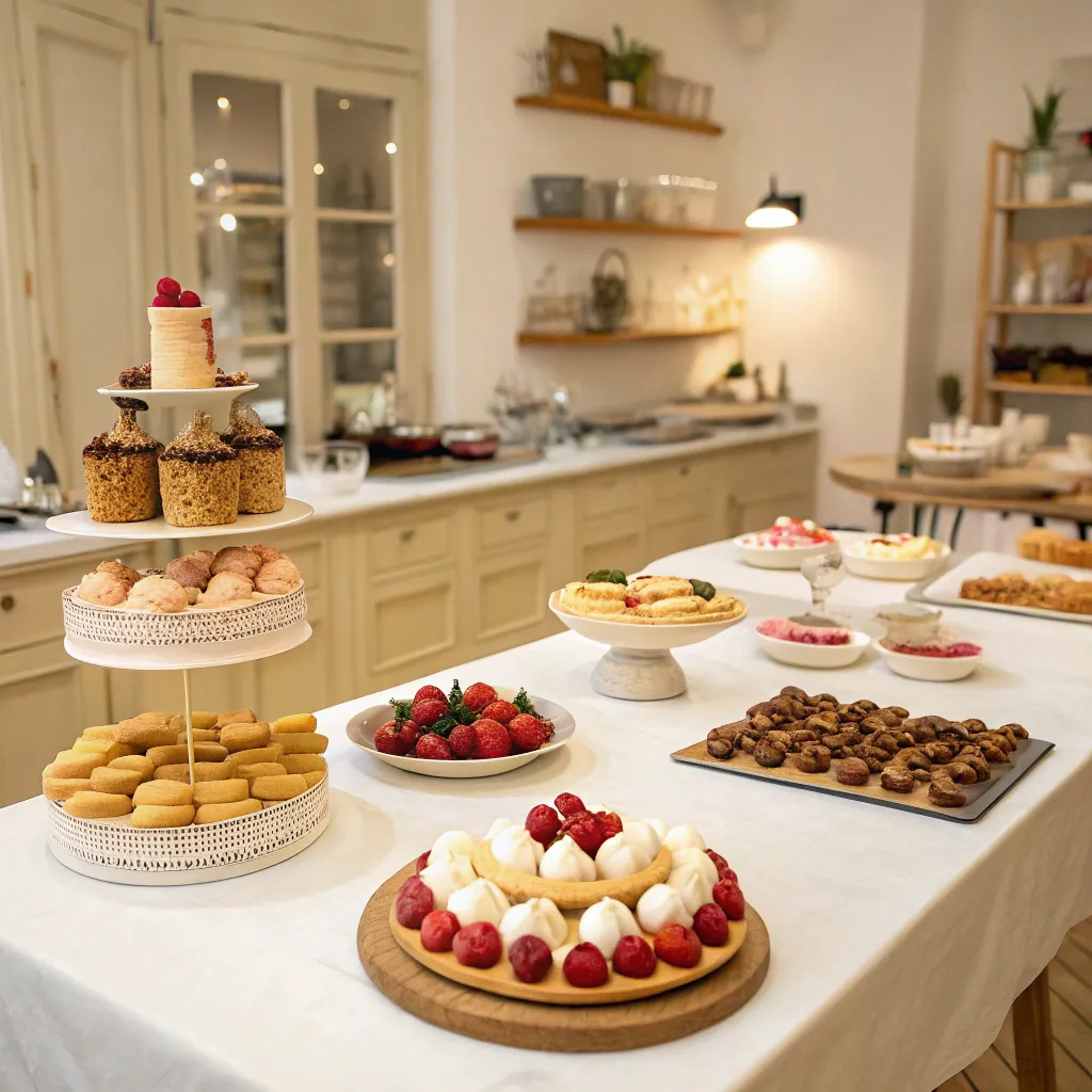 Nymtherial Dessert Workshop