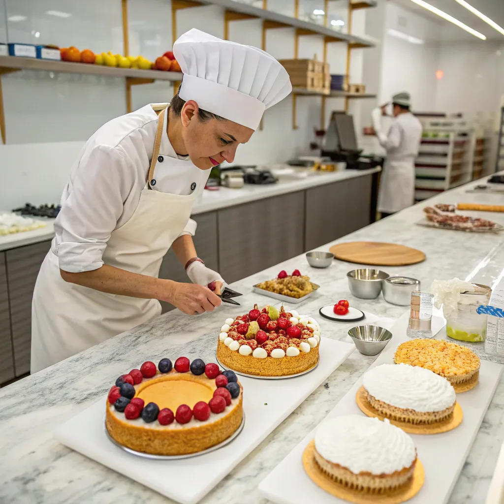 Pastry Techniques Workshop